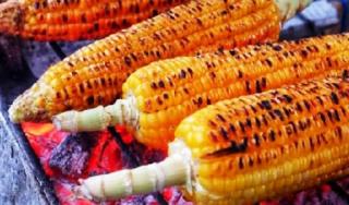 Resep Jagung Bakar Maknyusss untuk Rayakan Tahun Baru
