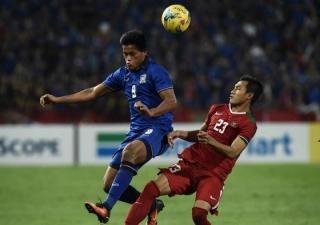 Thailand Tantang Indonesia di Final Piala AFF 2020