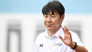 Jelang Final Indonesia Lawan Thailand, Shin Tae-yong Khawatirkan Hal Ini