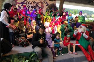 Kerukunan Keluarga Jakarta Gelar Pentas Seni dan Budaya di Batam