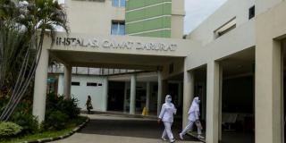 Kronologi Temuan Transmisi Lokal Varian Omicron Pertama di RI