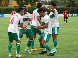 Mental Jadi Fokus Shin Tae -yong Jelang Lawan Thailand