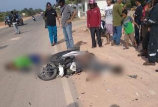 Polisi Ungkap Identitas Dua ABG Korban Lakalantas di Kabil Batam