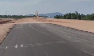 Bangun Jalan ke Bandara RHA, Pemkab Karimun Anggarkan Rp 2,5 M Bebaskan Lahan