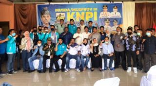 Endang Dwi Socowati Ingin Kembalikan Jati Diri KNPI Kepri