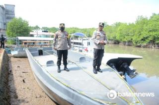 Kapal Hantu Hanya Perlu 20 Menit Bawa TKI Ilegal Bintan-Malaysia