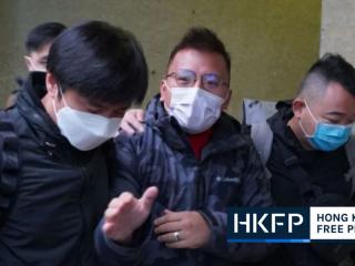 Polisi Hong Kong Gerebek Media Lokal, 6 Orang Ditangkap