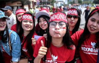 Timnas Day! Berikut Lokasi Nobar Final AFF 2021 di BatamÂ