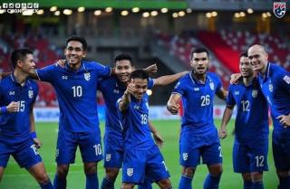 Beredar Isu Timnas Thailand Didiskualifikasi di Piala AFF 2020, Benarkah?