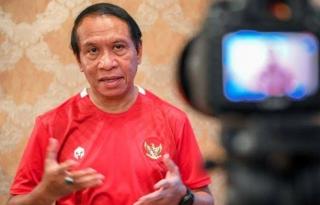 Respon Menpora Usai Indonesia Kalah Telak di Final Leg I Piala AFF 2020