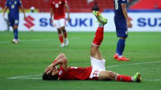 Shin Tae-yong: Andai Tembakan Alfeandra Dewangga Gol...