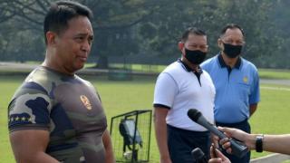 Panglima Tindak Dua Oknum TNI Terlibat Penyelundupan TKI Ilegal