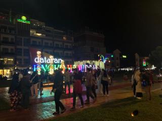 Prakiraan Cuaca Malam Tahun Baru 2022 di Kepri