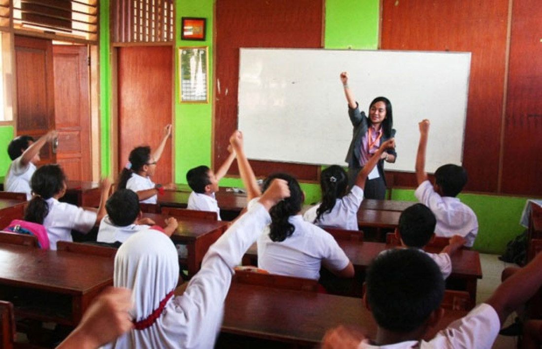 Besok, Karimun Mulai Jalankan Belajar di Sekolah 100 Persen