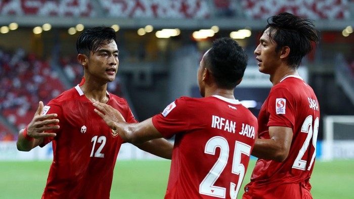 Piala AFF 2020: Indonesia Raih Fair Play Award dan Pemain Muda Terbaik