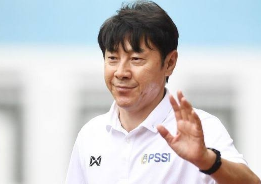 4 Turnamen Besar Ini Menanti Shin Tae-yong di 2022