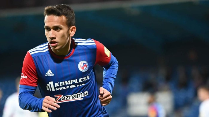 Habis Kontrak di FK Senica, Kemana Egy Maulana?