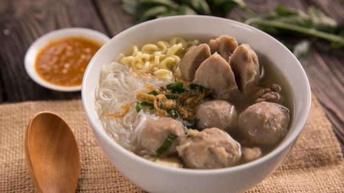 Satpol PP Tandai Penjual Bakso Mengandung Babi