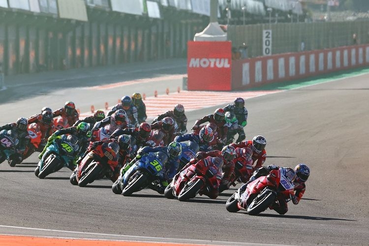 Tiga Pebalap Calon Ikon Baru Pengganti Rossi di MotoGP