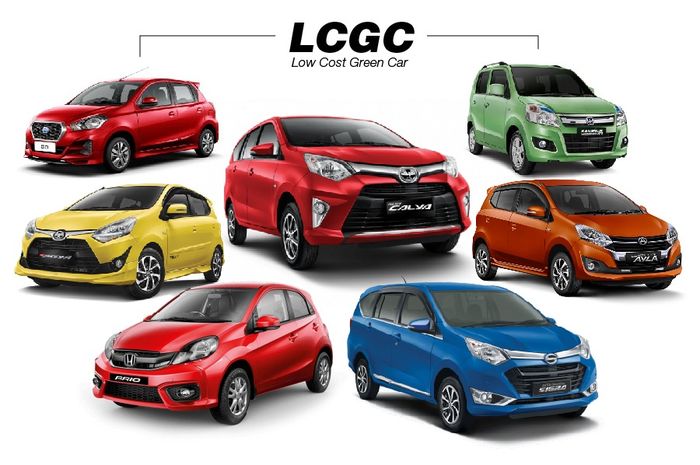 Awal 2022, Harga Mobil LCGC Naik Hingga Rp 5 Jutaan