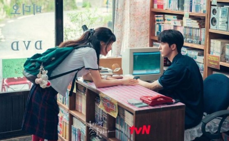 Catat, Nih 8 Drama Korea Tayang Paruh Pertama 2022