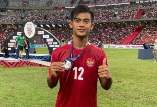 Klub Korsel Diklaim Tertarik Rekrut Bek Timnas Indonesia Pratama Arhan