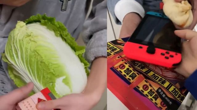 Lockdown Kota di China, Warga Barter Barang Elektronik dengan Makanan