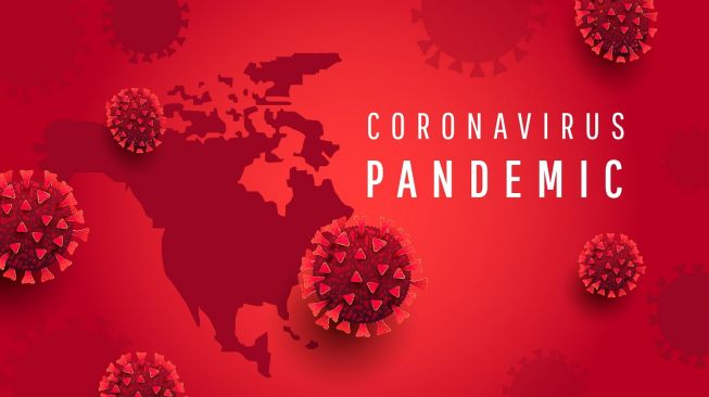 Infeksi Covid-19 di Seluruh Dunia Lebihi 300 Juta Kasus