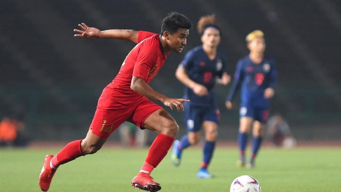 Kontrak Baru Asnawi Perintah Langsung Pemilik Ansan Greeners?