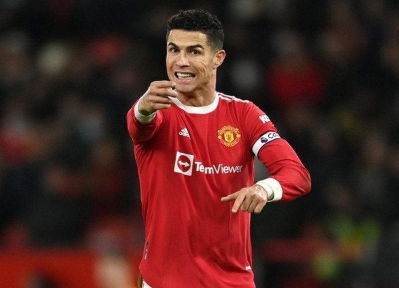 4 Calon Klub Cristiano Ronaldo andai Hengkang dari MU