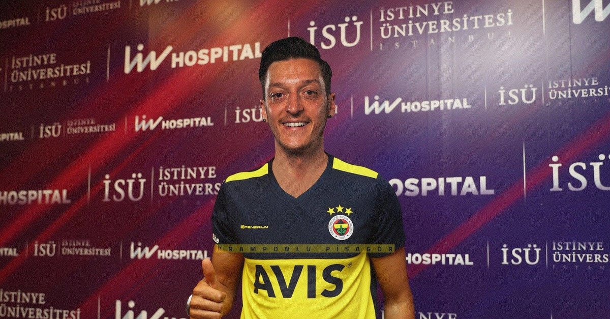 Mesut Ozil, Raja Assist yang Dirumorkan Masuk Bidikan RANS Cilegon FC