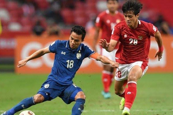 Bintang Timnas Thailand, Chanathip Resmi Gabung Juara Liga Jepang