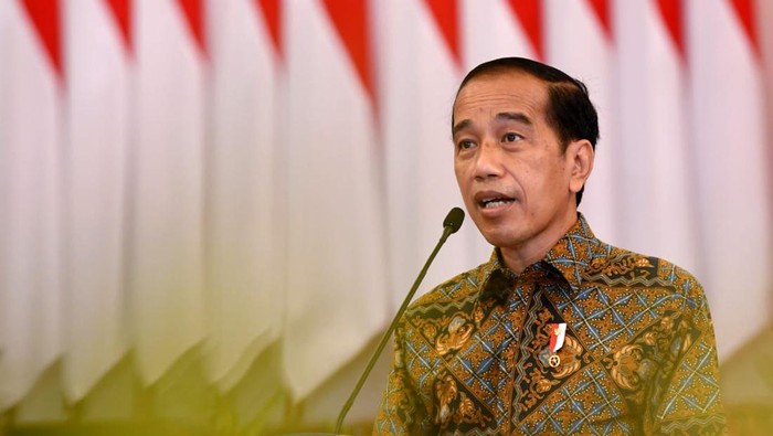 Resmi! Vaksin Booster Dimulai Besok, Jokowi Pastikan Gratis
