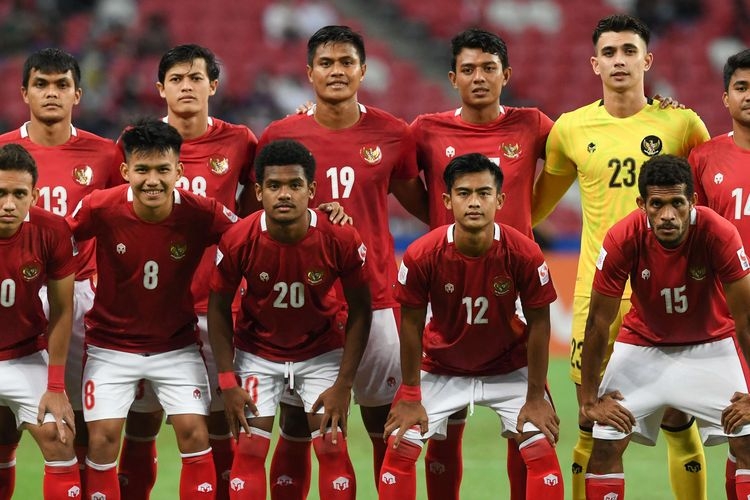 Head to Head Indonesia vs Bangladesh: Skuad Garuda Unggul