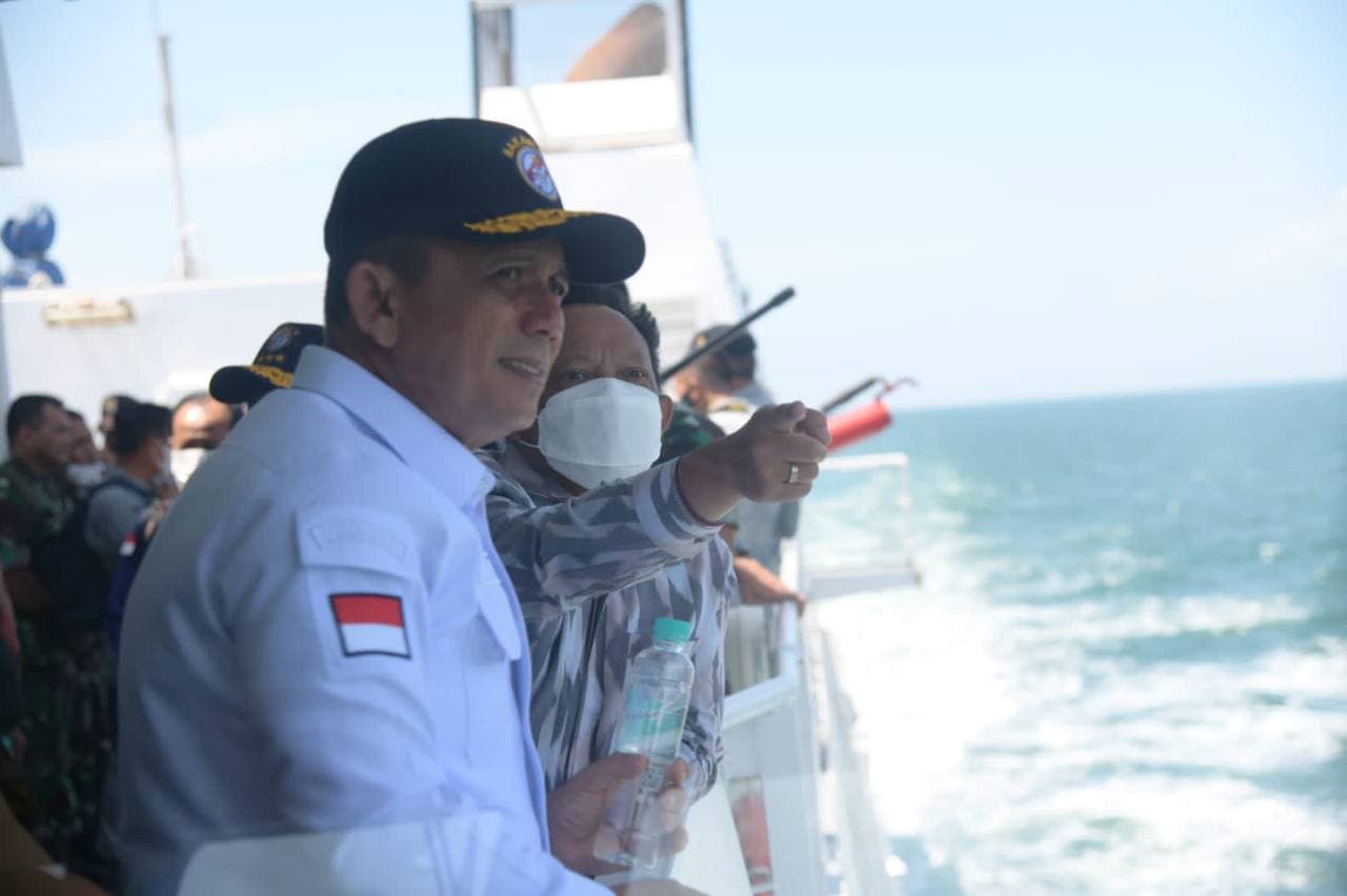 Tito Karnavian Tak Ingin Kepri Dicaplok Malaysia