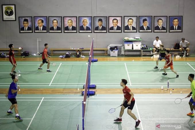 Daftar Penghuni Baru Pelatnas Cipayung Hasil Seleknas 2022