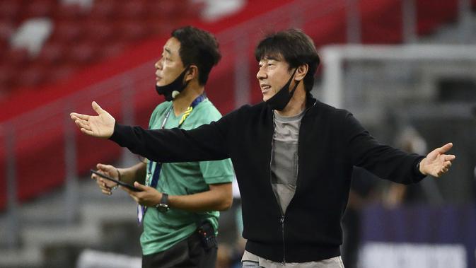 Haruna Soemitro Klaim Metode Shin Tae-yong di Timnas Tak Bermanfaat 