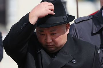 Kim Jong Un Lagi Pusing Krisis Ban di Korut