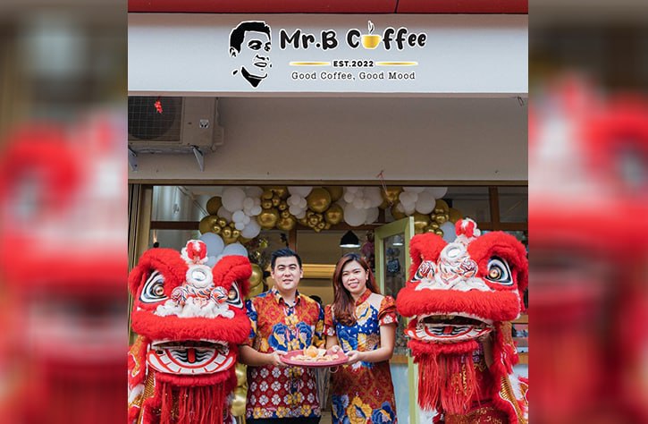 Mr. B Coffee, Tempat Ngopi di Batam yang Adem dan Instagramable