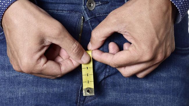 Peristiwa Langka, Pria AS Klaim Penis Menyusut Pasca Covid