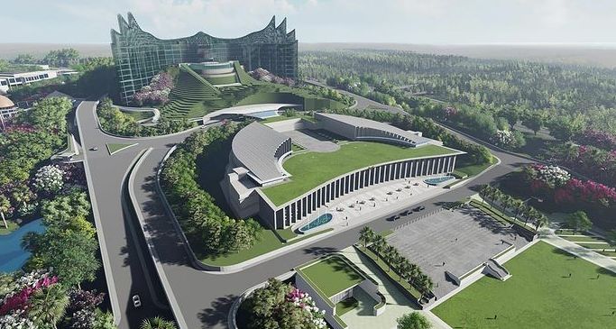 Alasan Ibu Kota Baru Bakal Dikelola Badan Otorita