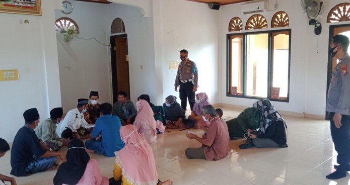 Cerita Pelaku Cabul Nikahi Korbannya di Polres