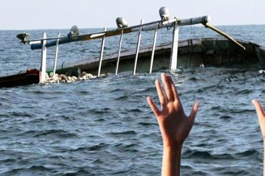 Lagi-lagi Kapal Terbalik di Malaysia, 6 TKI Ilegal Diselamatkan