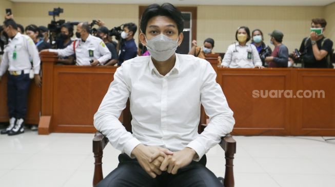 Gaga Muhammad Divonis 4,5 Tahun Penjara