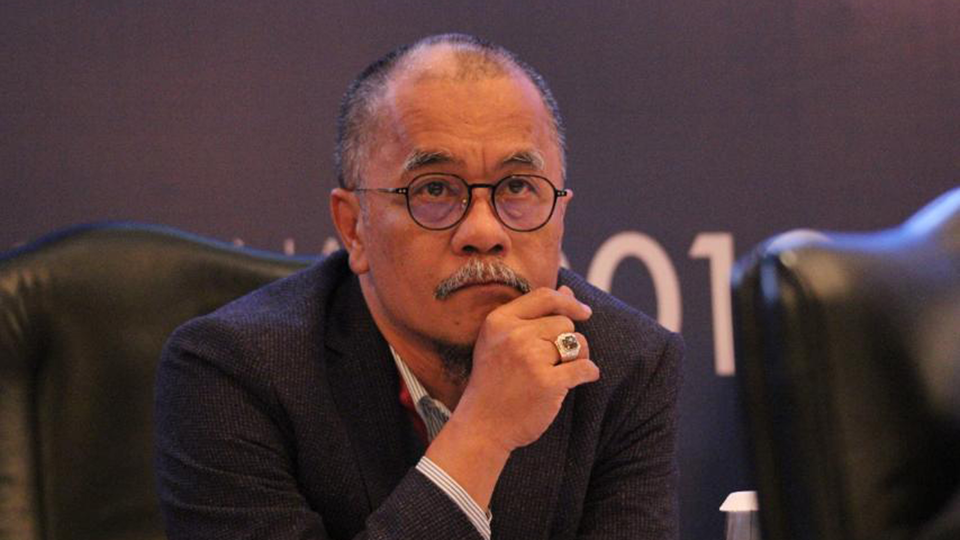 Haruna Soemitro Pening Keluarga Terimbas Polemik soal Shin Tae-yong