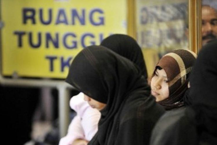 Rayuan Maut Mafia TKI Ilegal, Bak Neraka Bertabir Surga
