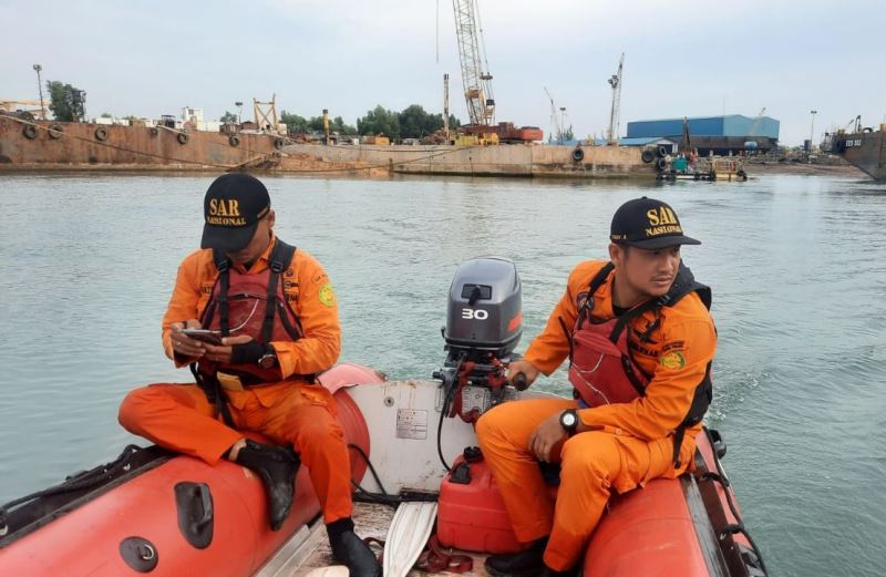Siswa SMK Hilang saat PKL di Galangan Kapal Batam
