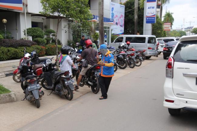 Tarif Parkir Kendaraan di Batam Bakal Naik 100 PersenÂ 