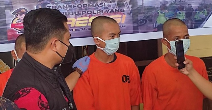 Yusril Ihza Mahendra Ditangkap Polisi Terkait Kasus Pemerkosaan