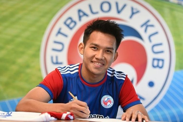 Witan Sulaeman Langsung Debut dan Main Penuh, FK Senica Menang